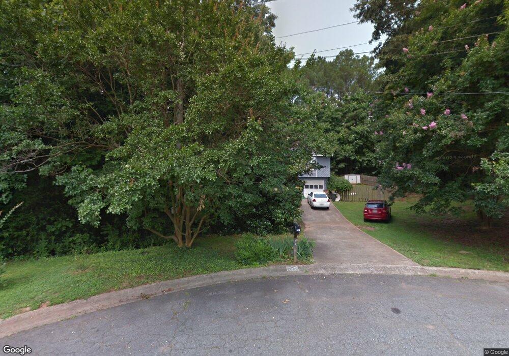 573 Tate Creek Ct NW unit 6, Acworth, GA 30102 - photo 1