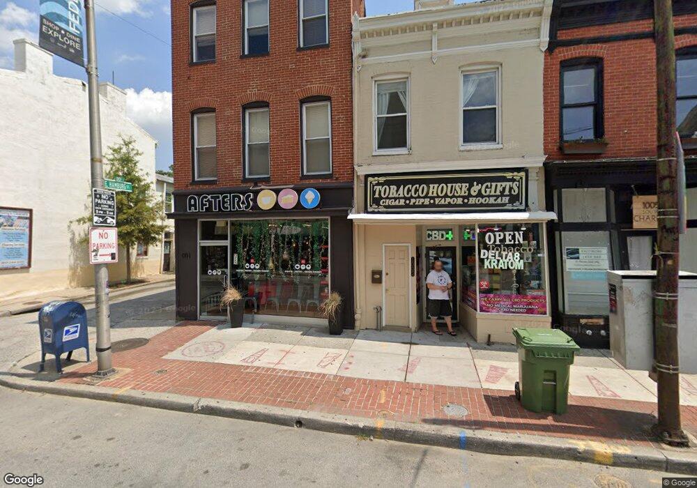 1001 S Charles St, Baltimore, MD 21230 - photo 1