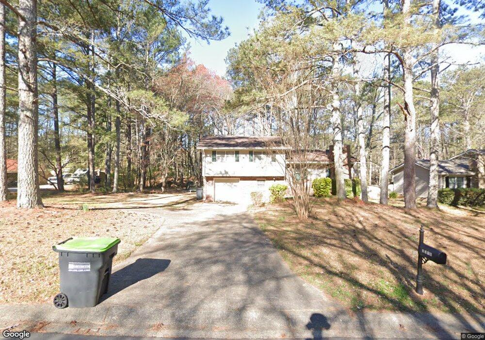 3318 Ben Hill St SW unit 1, Marietta, GA 30008 - photo 1