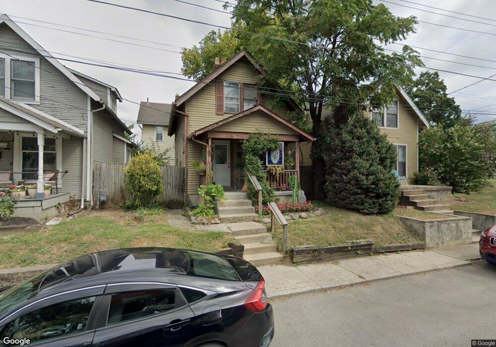 256 Detroit Ave, Columbus, OH 43201 - photo 1