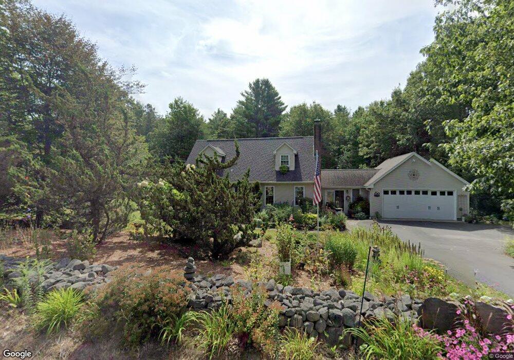 344 Lower Hampden Rd, Monson, MA 01057 - photo 1
