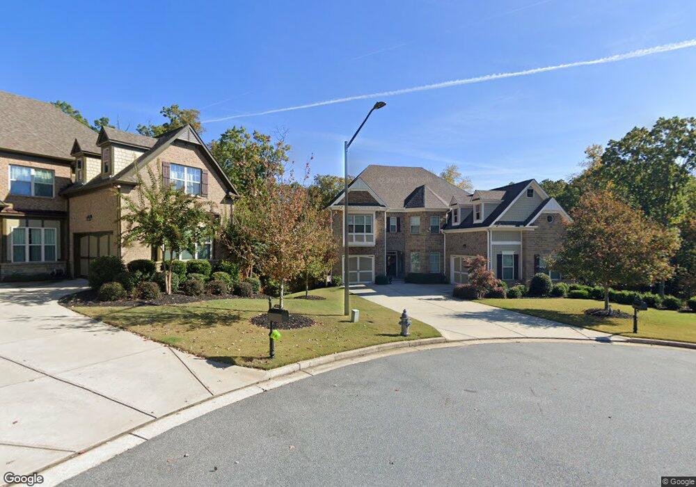 3812 Buttonbush Ct, Marietta, GA 30066 - photo 1