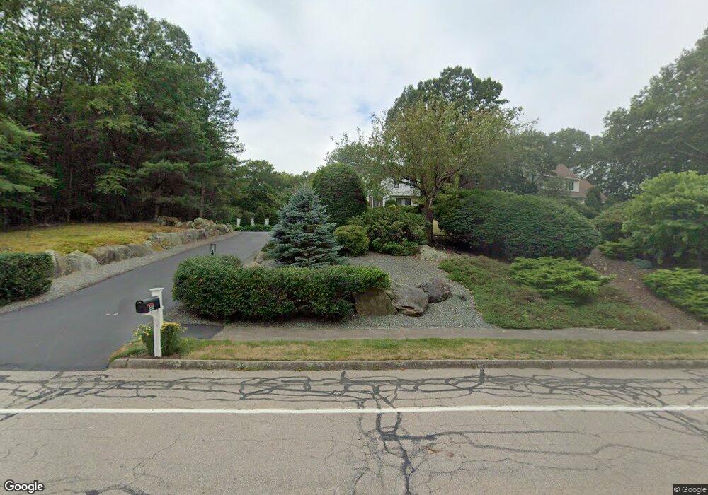 93 Hampton Rd, Sharon, MA 02067 - photo 1