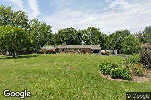 6780 Spring Brook South Dr, Indianapolis, IN 46219