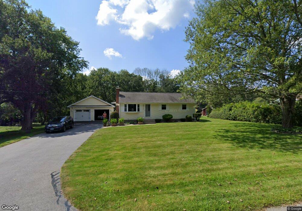 326 Baxter St, Tolland, CT 06084 - photo 1