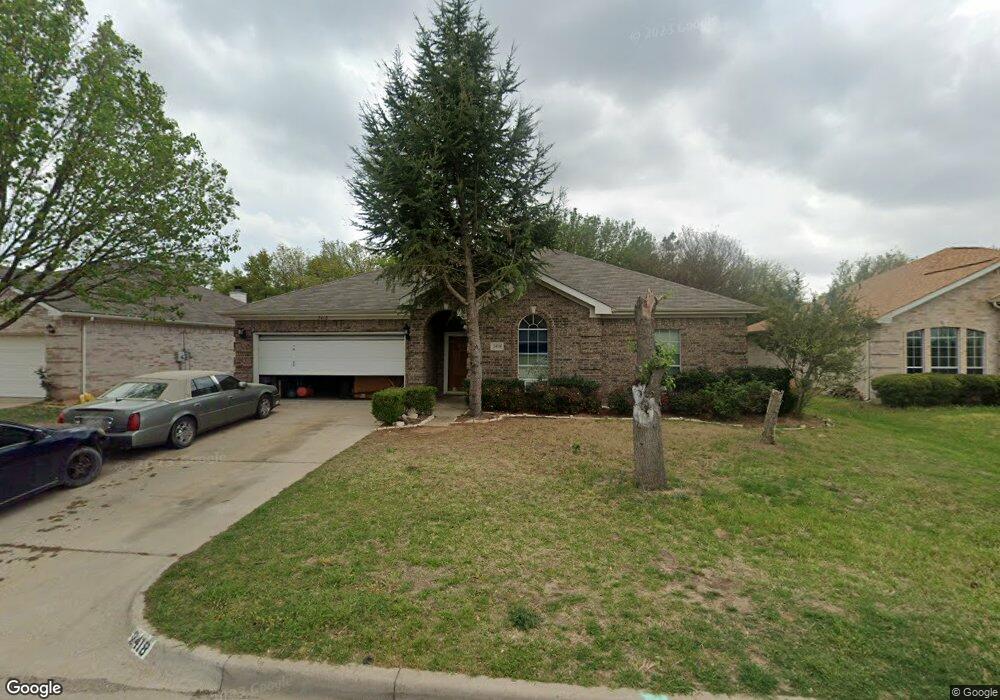 2418 Timber Cove Dr, Weatherford, TX 76087 - photo 1