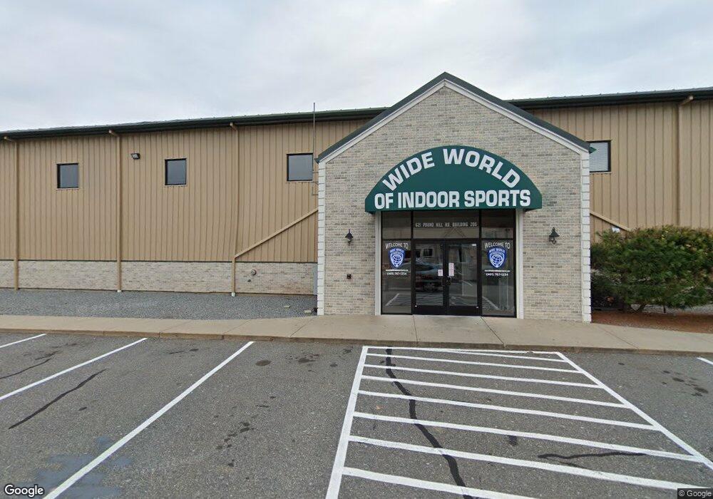 621 Pound Hill Rd, North Smithfield, RI 02896 - photo 1