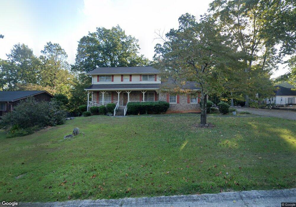 3144 Painted Rock Place, Lithonia, GA 30038 - photo 1