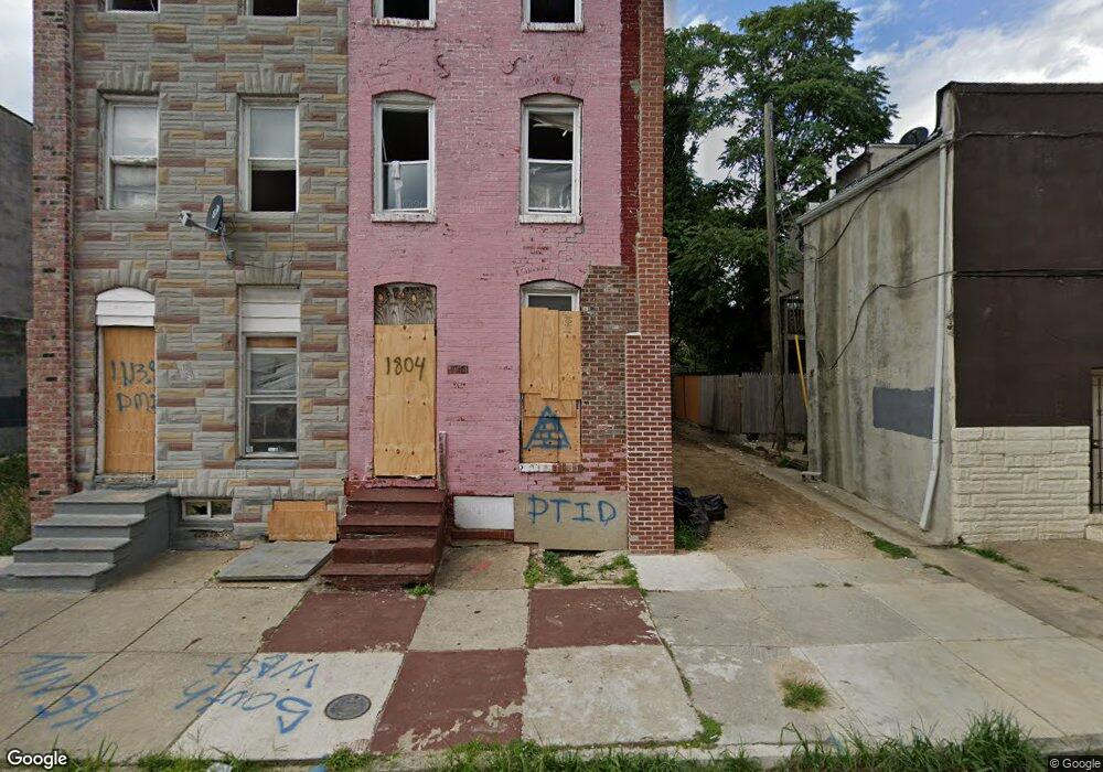 1804 Mchenry St, Baltimore, MD 21223 - photo 1