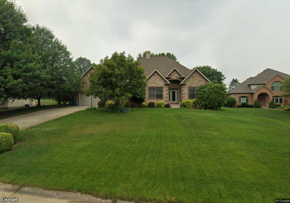 55735 Wood Duck Ct, New Carlisle, IN 46552 - photo 1