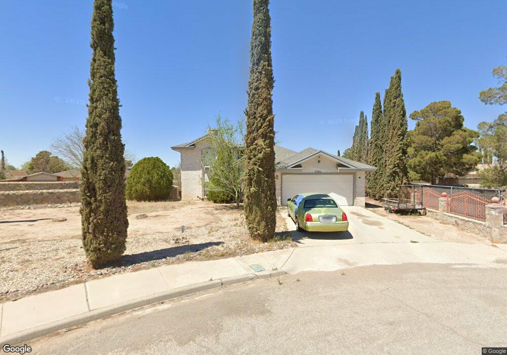 15313 Dilly Ct, Horizon City, TX 79928 - photo 1