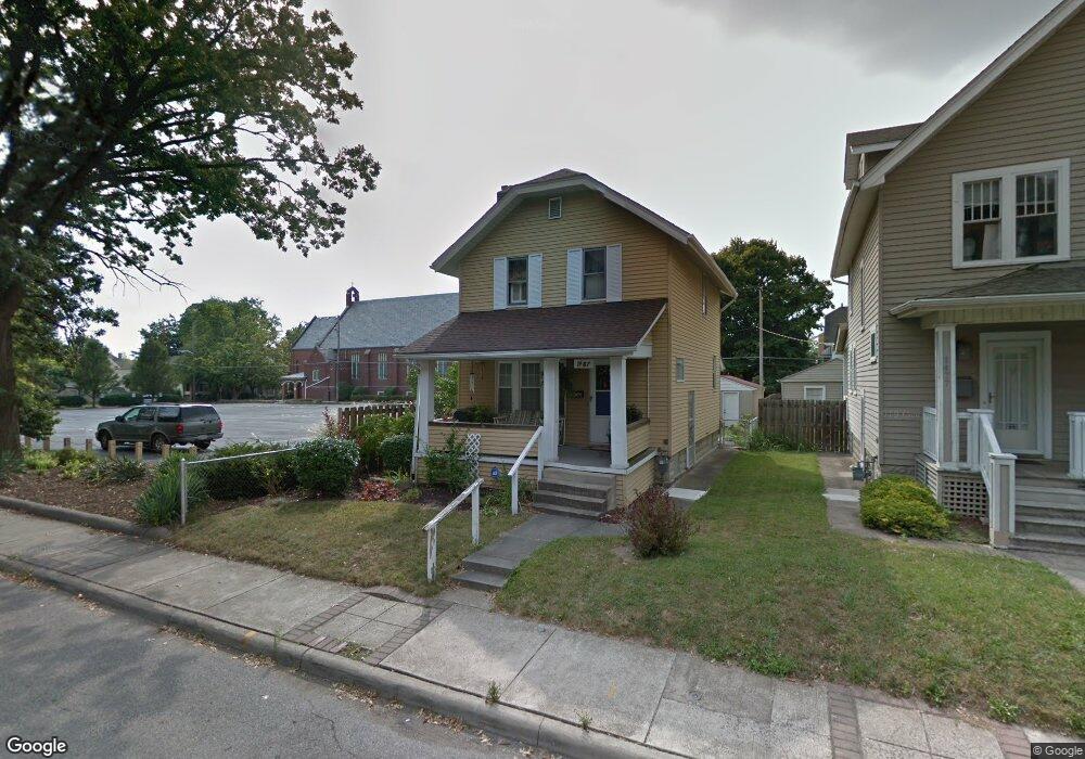 1487 S 4th St unit TWENTY, Columbus, OH 43207 - photo 1