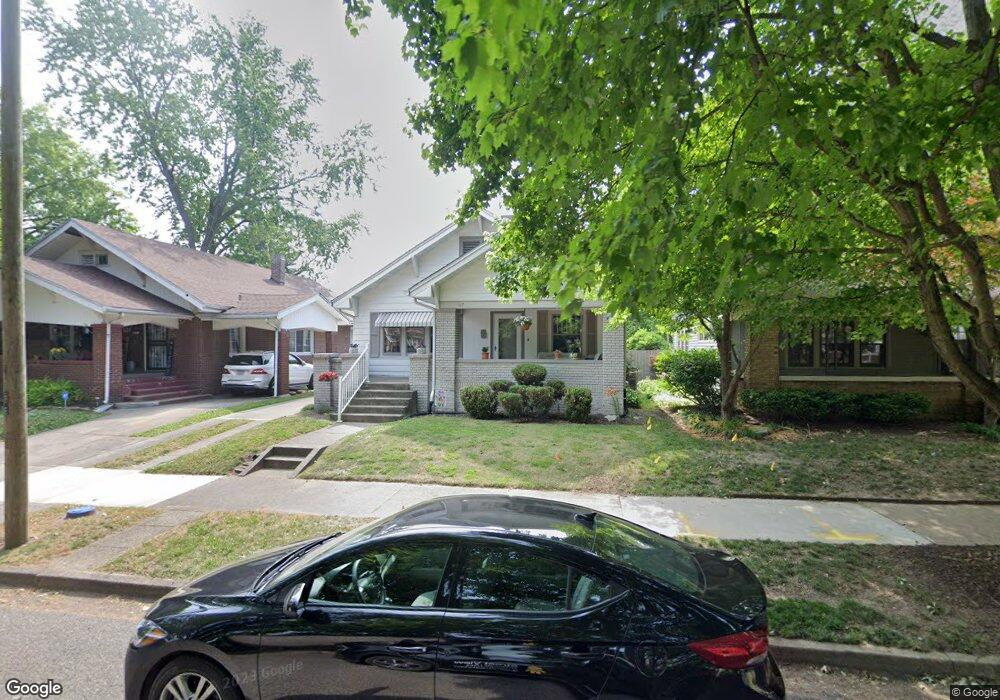 117 S 22nd St, Terre Haute, IN 47803 - photo 1