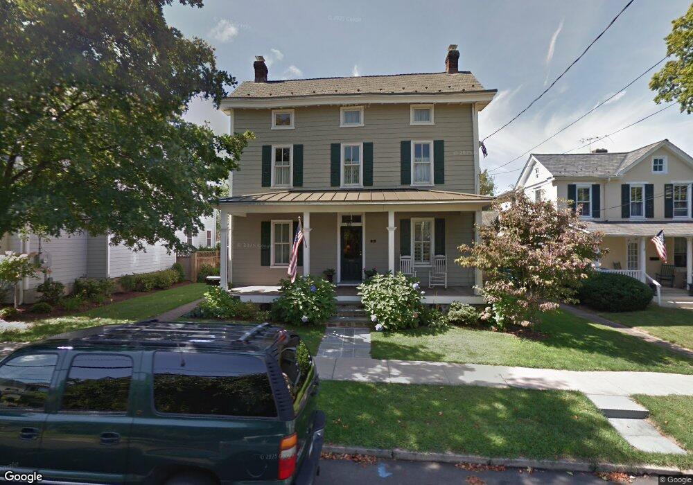 74 N Clinton St, Doylestown, PA 18901 - photo 1