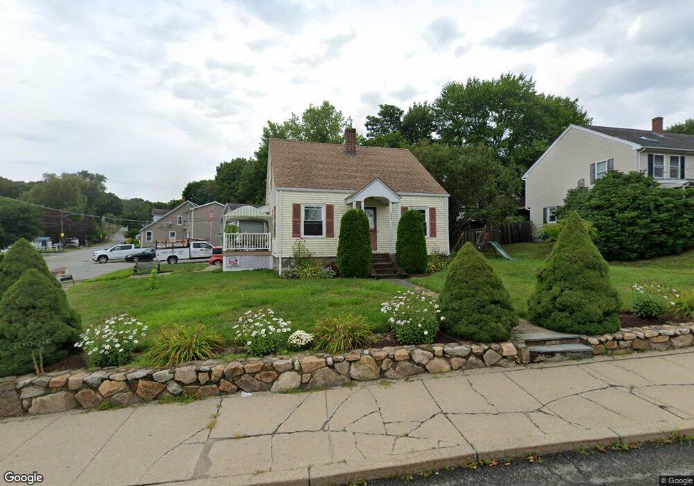 3987 Mendon Rd, Cumberland, RI 02864 - photo 1