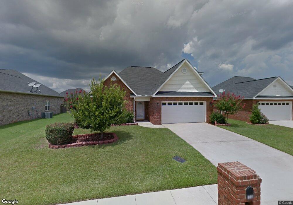 633 Post Oak Way, Warner Robins, GA 31088 - photo 1