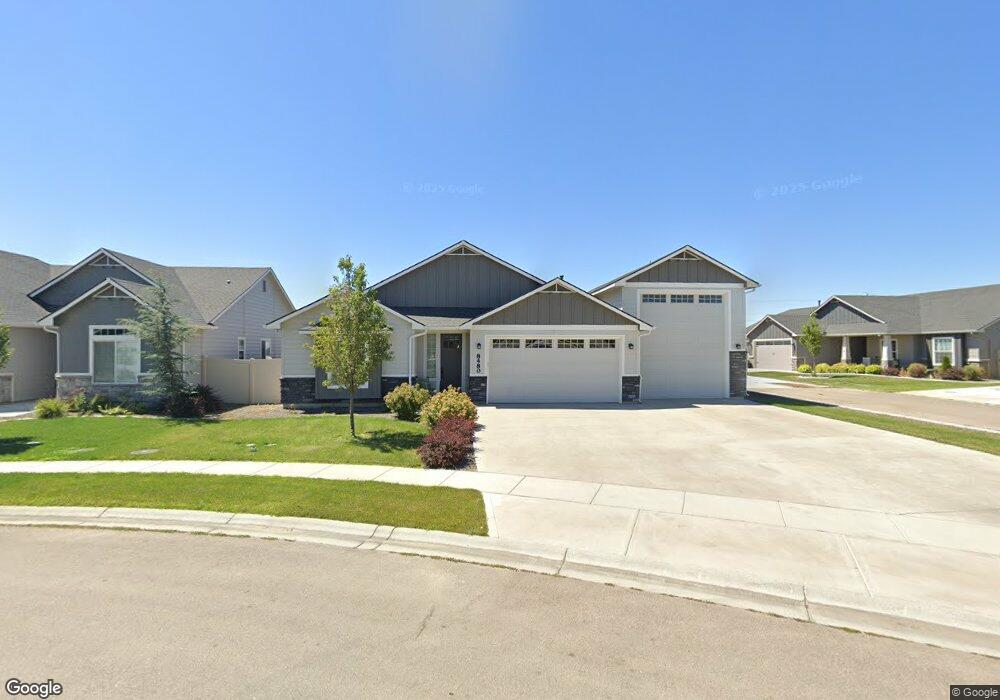 8480 E Drover Loop, Nampa, ID 83687 - photo 1