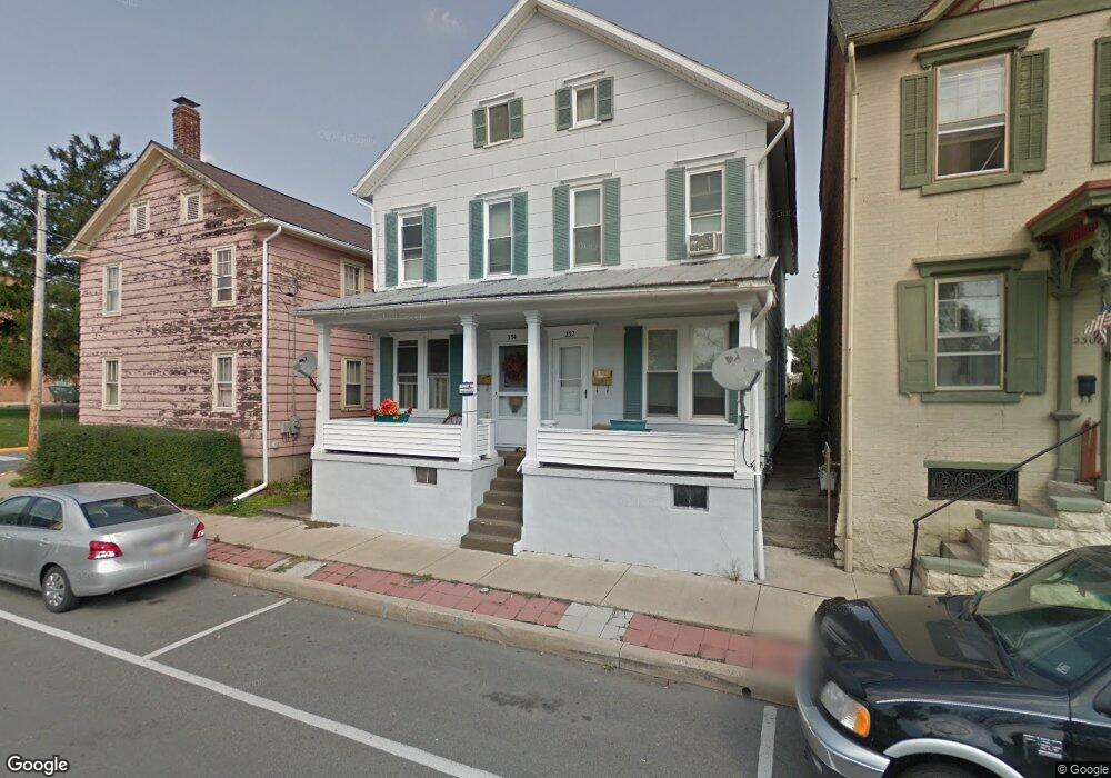 232 N 5th St, Lewisburg, PA 17837 - photo 1