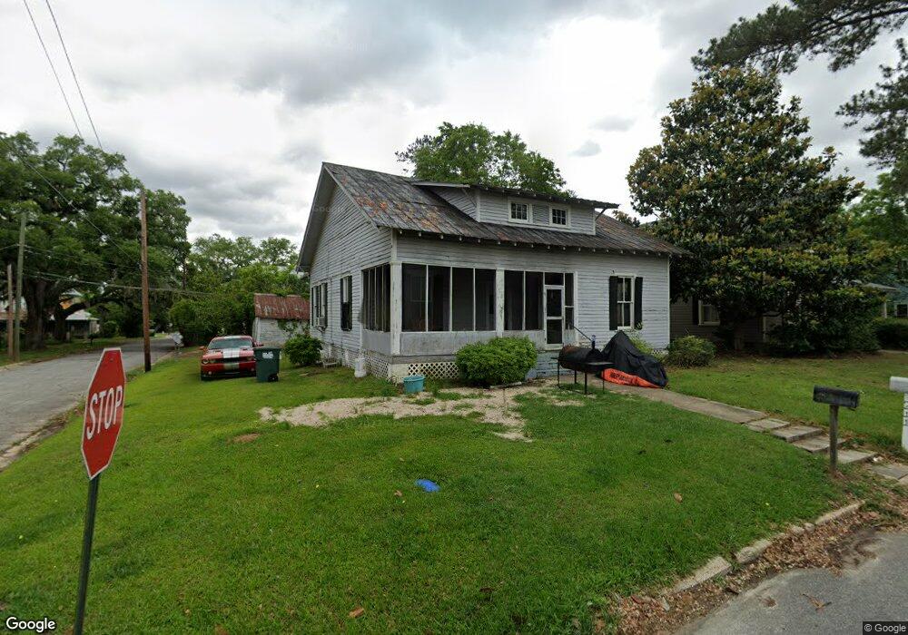 211 N Culpepper St, Quitman, GA 31643 - photo 1