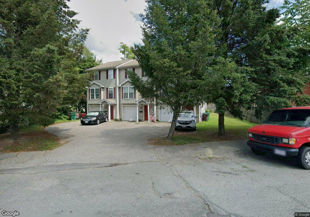 9 Coburn St unit A, Lowell, MA 01850 - photo 1