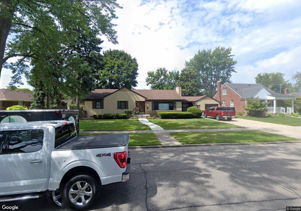 9714 Manor Ave, Allen Park, MI 48101 - photo 1