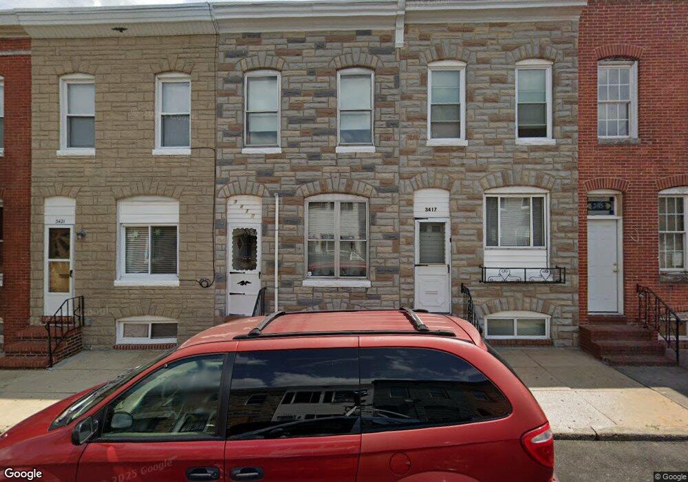 3417 Mount Pleasant Ave, Baltimore, MD 21224 - photo 1