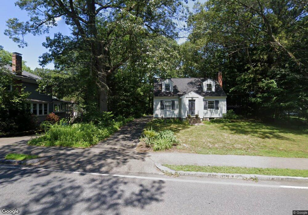 Street View Photo