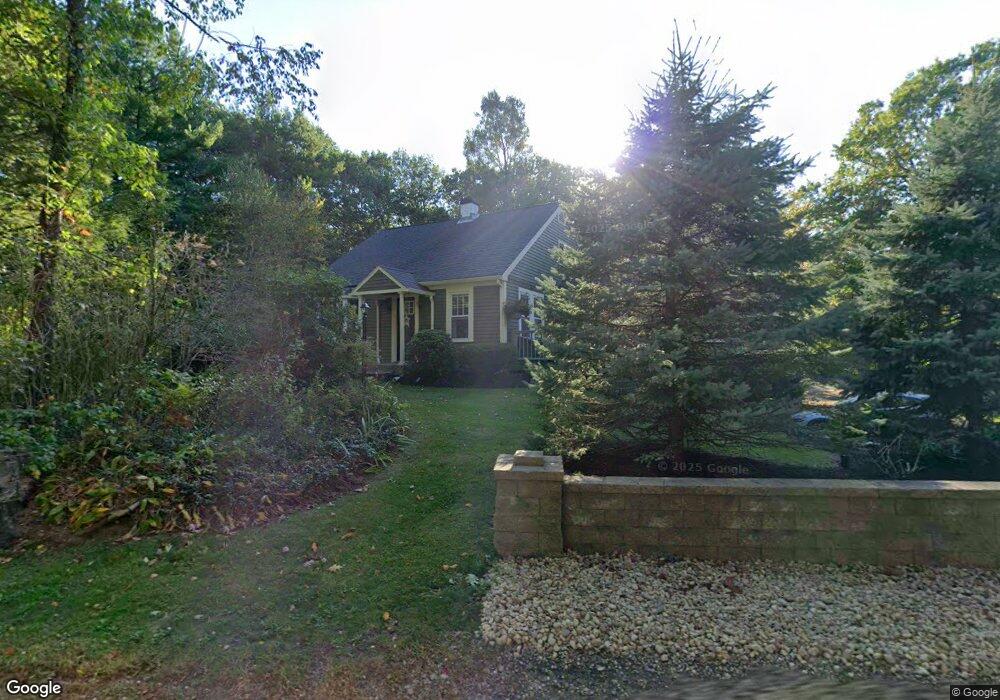 239 Redemption Rock Trail N, Princeton, MA 01541 - photo 1