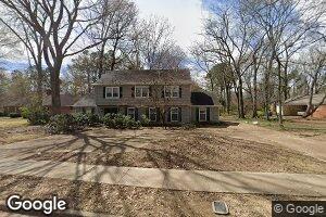 2137 Hickory Crest Dr, Memphis, TN 38119