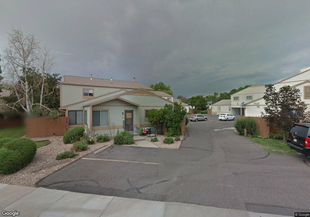 7933 Chase Cir unit 184, Arvada, CO 80003 - photo 1