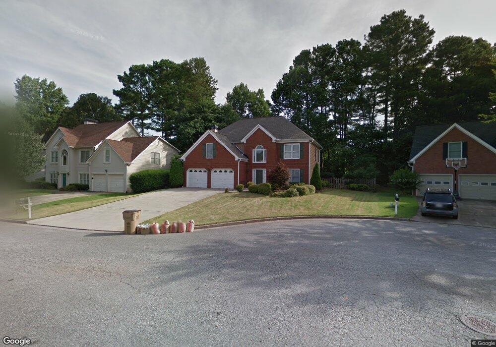 2128 Soft Pine Ln NW, Acworth, GA 30102 - photo 1