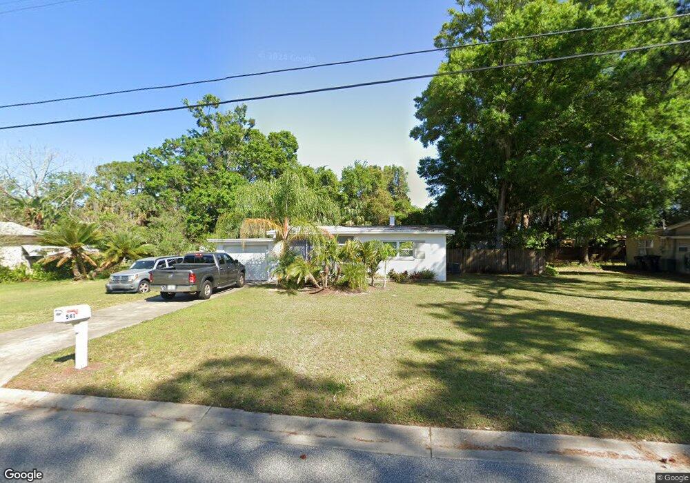 541 Lenore Ave, Titusville, FL 32796 - photo 1