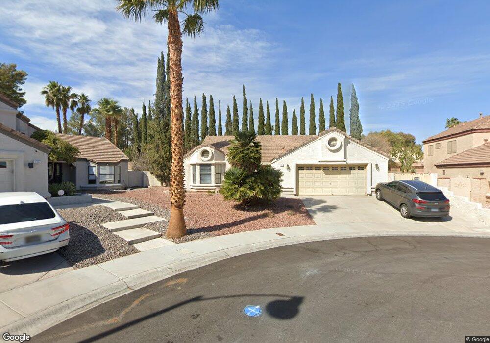 9104 Safeport Cove Ct, Las Vegas, NV 89117 - photo 1