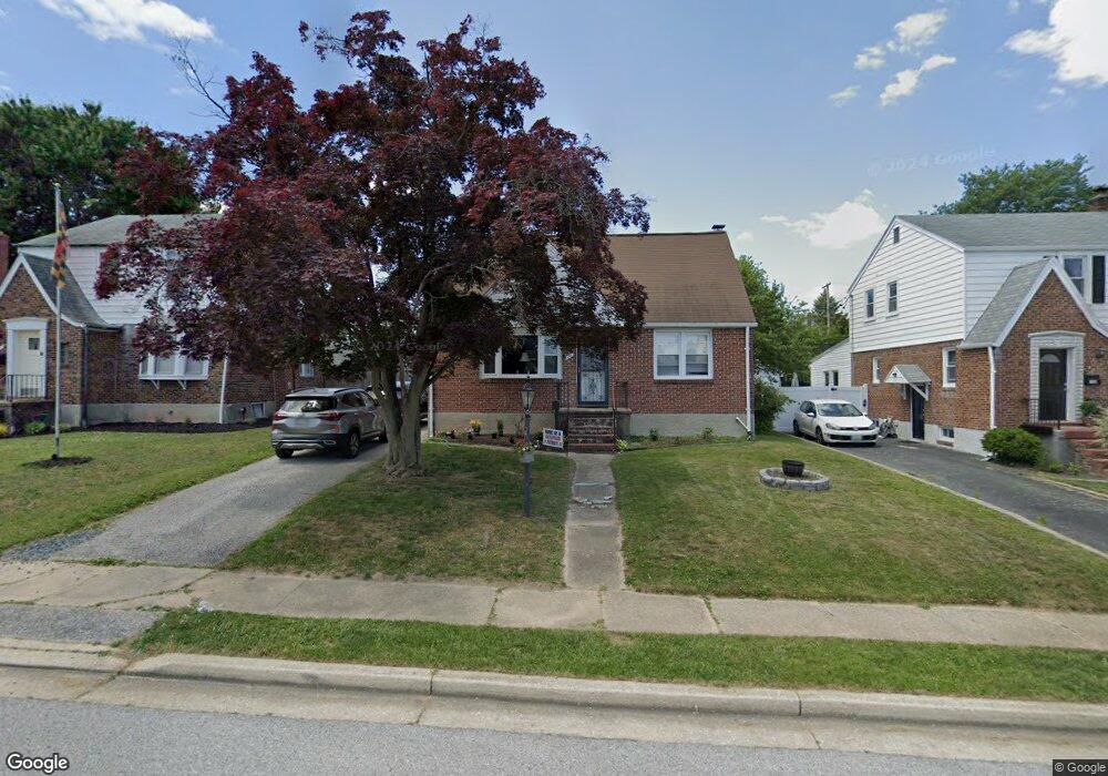 106 Elinor Ave, Nottingham, MD 21236 - photo 1