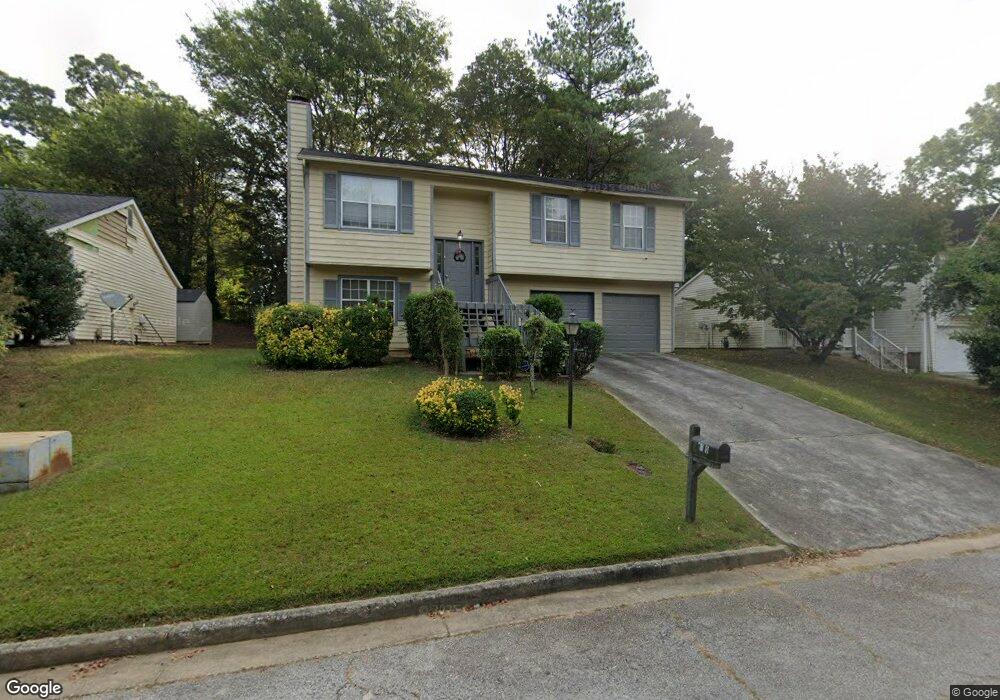 2140 Marbut Farms Entry, Lithonia, GA 30058 - photo 1