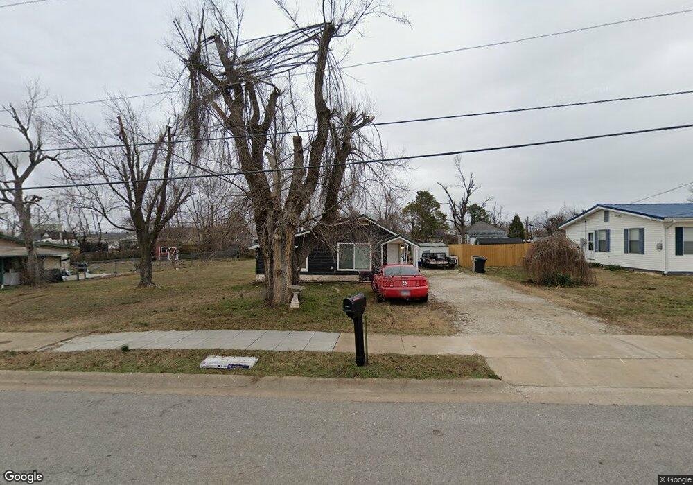705 N 6th North St, Rogers, AR 72756 - photo 1