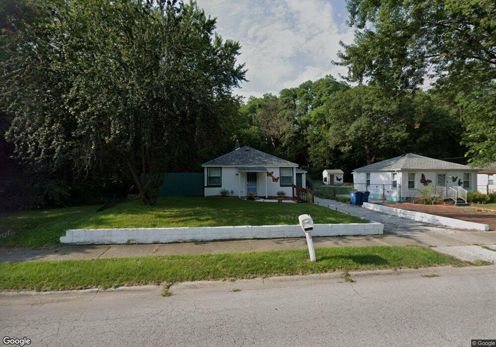 4211 W 25th Ave, Gary, IN 46404 - photo 1