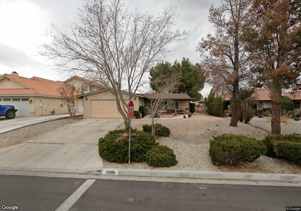 12590 Spring Valley Pkwy, Victorville, CA 92395 - photo 1
