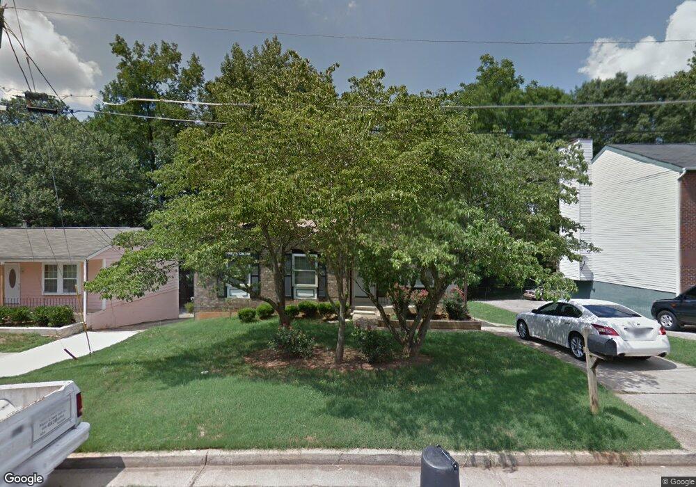 4214 Village Square Ln, Stone Mountain, GA 30083 - photo 1