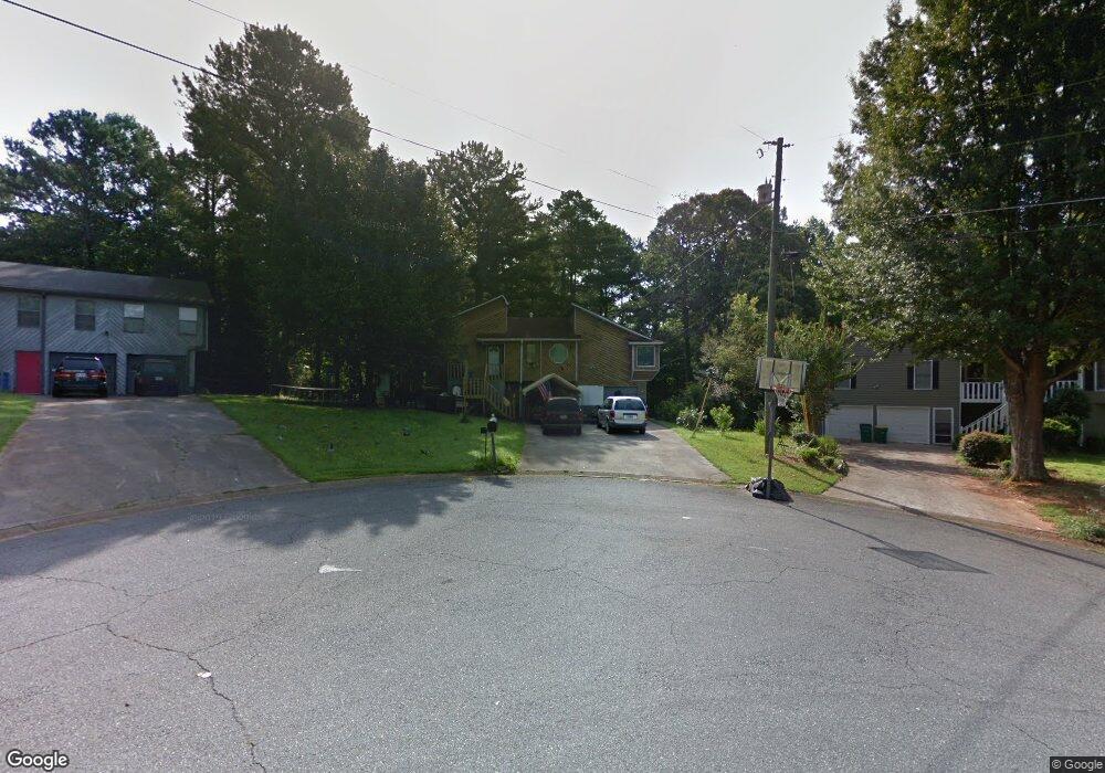 2224 Mohawk Trail unit 2, Acworth, GA 30102 - photo 1