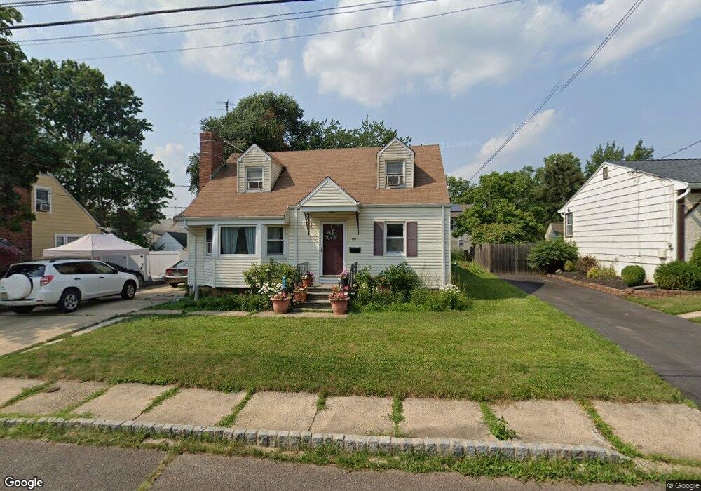 99 Lincoln Ave, Somerville, NJ 08876 - photo 1