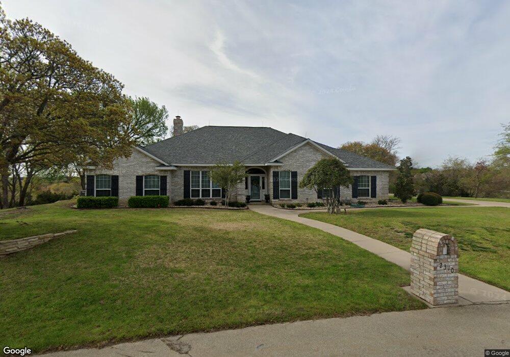 2310 Hillview Ct, Weatherford, TX 76087 - photo 1