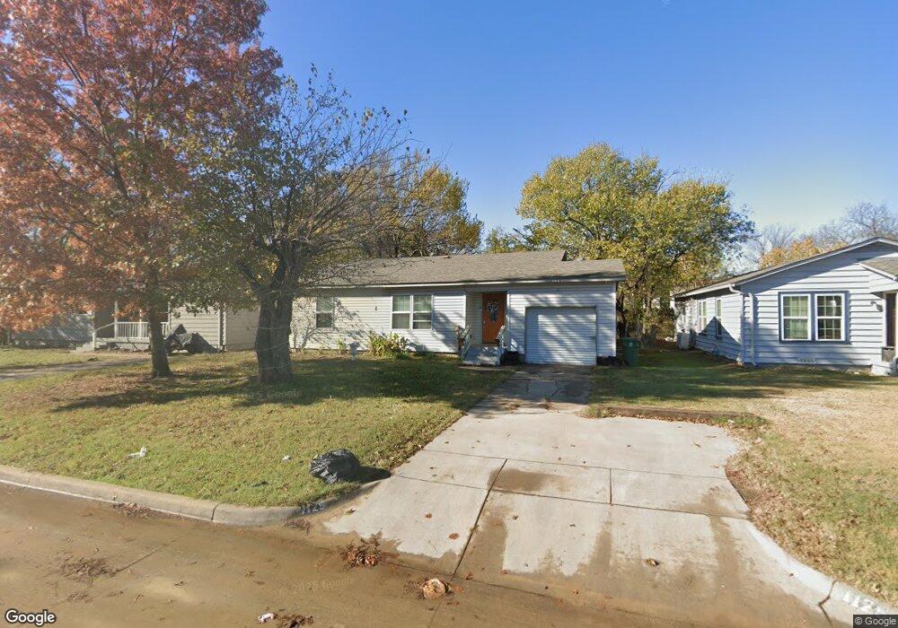 1125 Dora St, Bedford, TX 76022 - photo 1