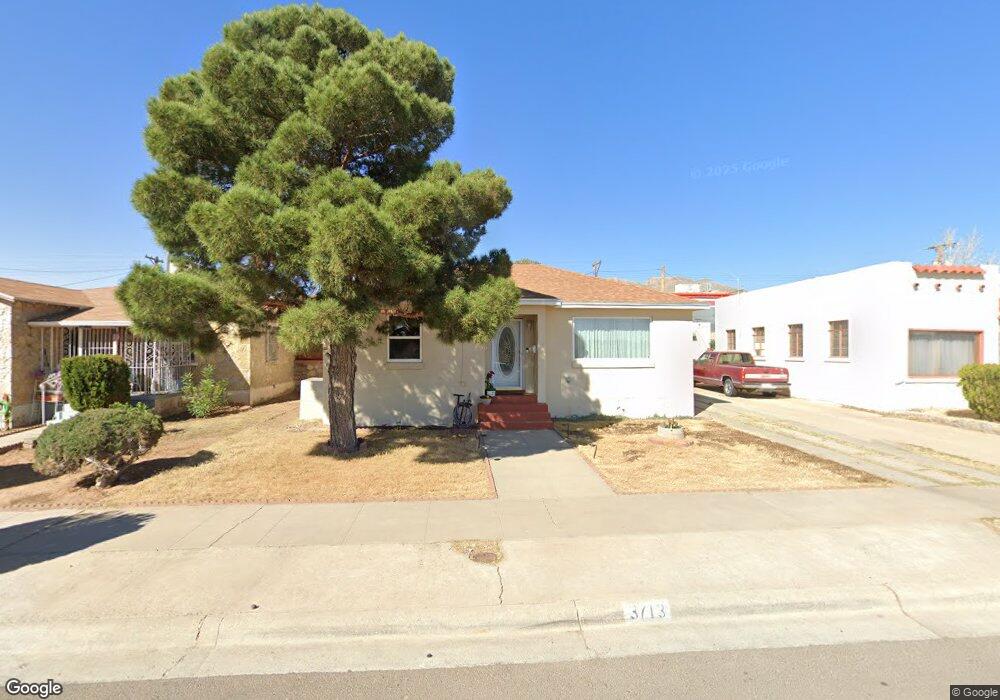 3713 Pollard St, El Paso, TX 79930 - photo 1