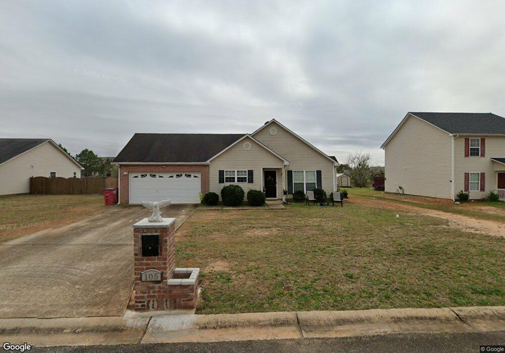 105 Cameron Way, Macon, GA 31216 - photo 1