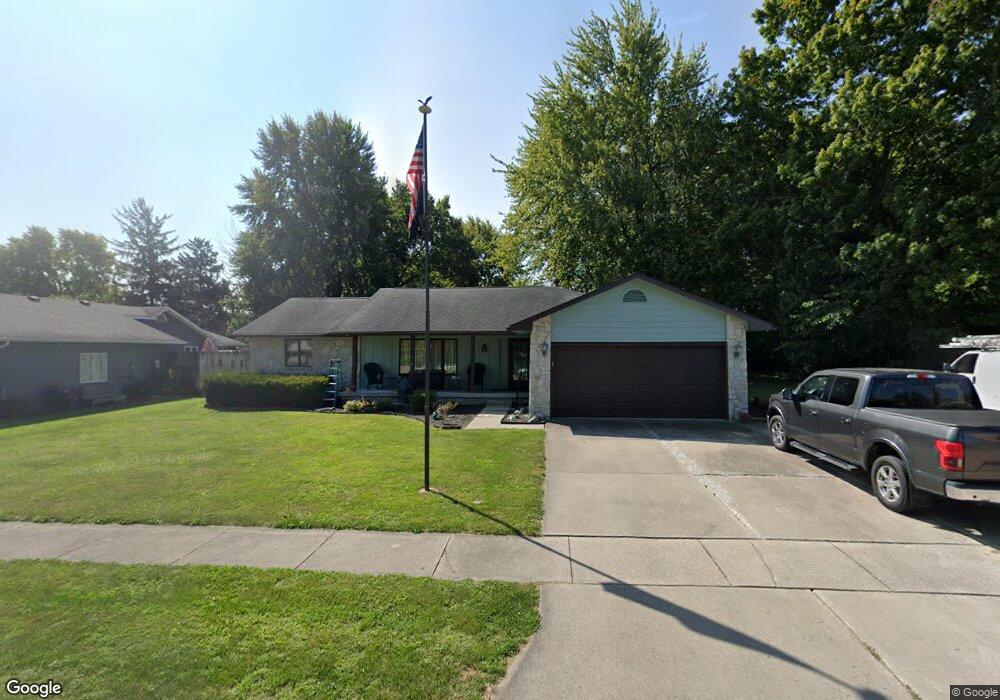 519 W Walnut St, Greentown, IN 46936 - photo 1