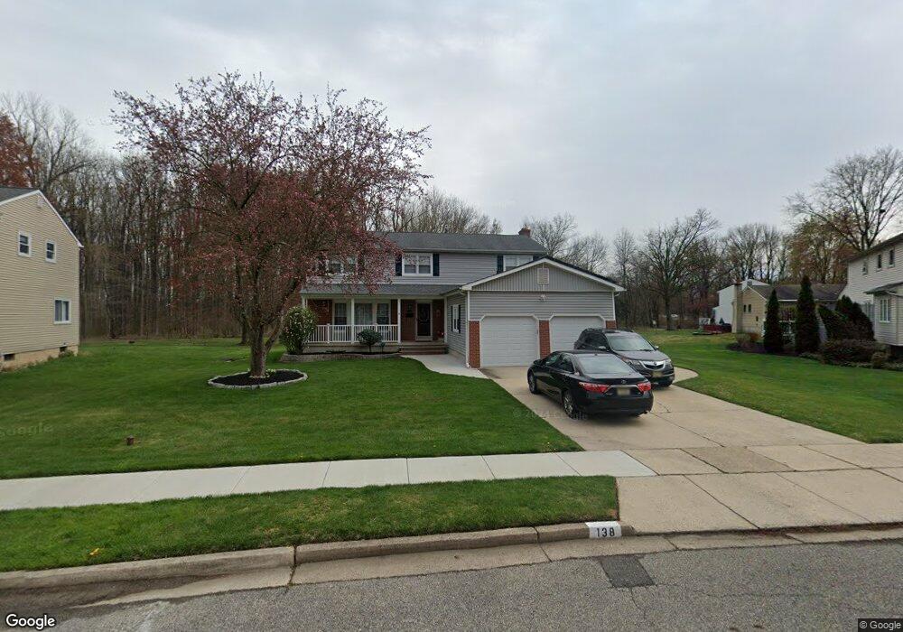 138 Canterbury Rd, Mount Laurel, NJ 08054 - photo 1