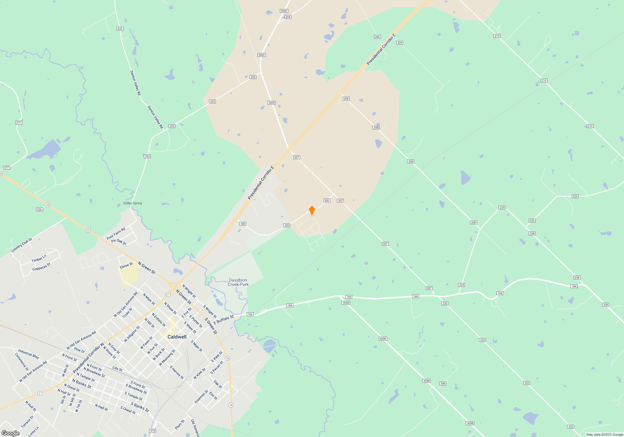 Open Map