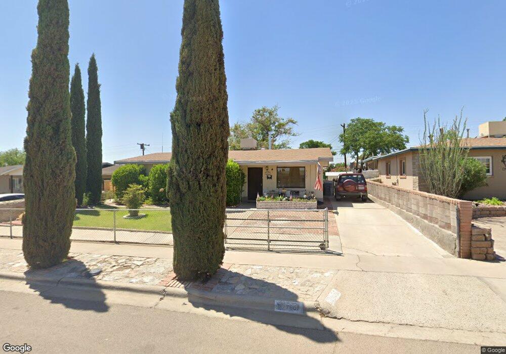 7607 Benson Dr, El Paso, TX 79915 - photo 1