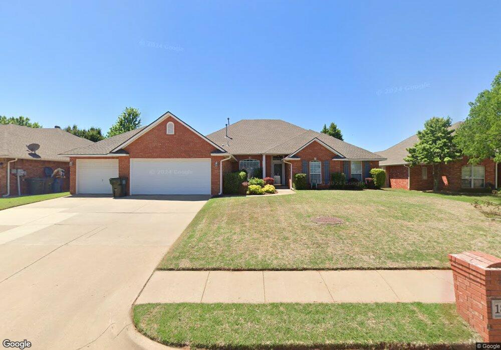 1821 Natchez Rd, Edmond, OK 73012 - photo 1